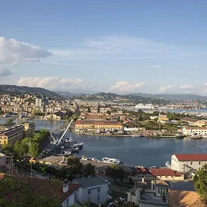 Pensjonat La Finestra Sul Golfo